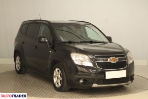 Chevrolet Orlando 2012 2.0 160 KM