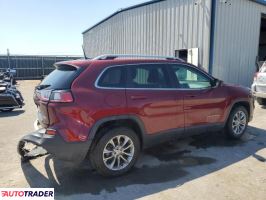 Jeep Cherokee 2019 2