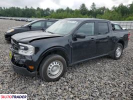 Ford Maverick 2024 2