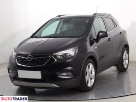 Opel Mokka 2016 1.4 138 KM