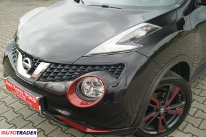 Nissan Juke 2015 1.2 116 KM