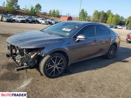 Toyota Camry 2022 2