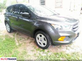 Ford Escape 2019 2 Ford Escape 2019 2