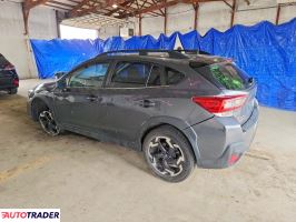 Subaru Pozostałe 2021 2
