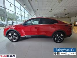 Citroen C4 2024 1.2 130 KM