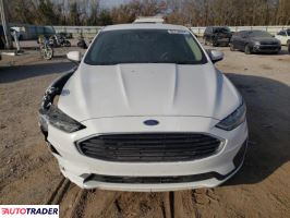 Ford Fusion 2020 2 Ford Fusion 2020 2