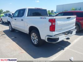 Chevrolet 1500 2021 4