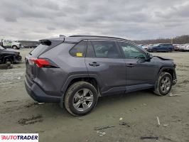 Toyota Pozostałe 2024 2