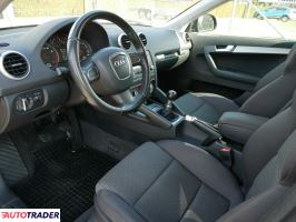 Audi A3 2008 1.8 160 KM