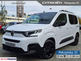 Citroen Berlingo 2024 1.2 110 KM