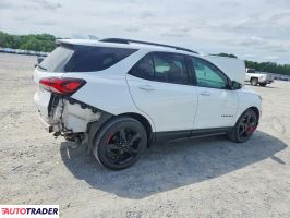 Chevrolet Equinox 2022 1