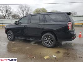 Chevrolet Tahoe 2021 5 Chevrolet Tahoe 2021 5