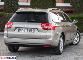 Citroen C5 2009 2.0 136 KM