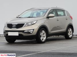 Kia Sportage 2011 1.6 132 KM