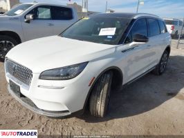 Lincoln Pozostałe 2022 2