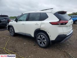 Nissan Rogue 2023 1