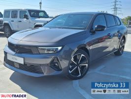 Opel Astra 2025 1.2 130 KM Opel Astra 2025 1.2 130 KM