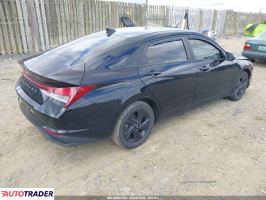 Hyundai Elantra 2022 2