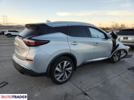 Nissan Murano 2019 3