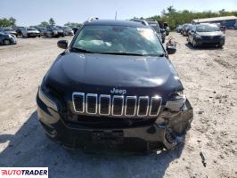 Jeep Cherokee 2021 2