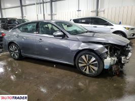 Nissan Altima 2020 2