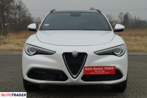 Alfa Romeo Stelvio 2019 2.0 280 KM