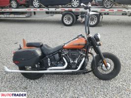 Harley-Davidson Heritage - zobacz ofertę