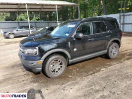Ford Bronco 2021 1 Ford Bronco 2021 1