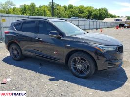 Acura RDX 2021