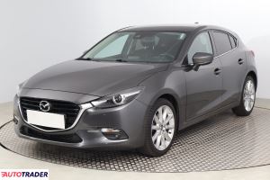 Mazda 3 2016 2.2 147 KM