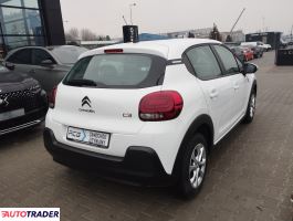 Citroen C3 2023 1.2 83 KM