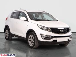 Kia Sportage 2015 1.6 132 KM