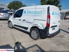 Ford Transit Connect 2022 2 Ford Transit Connect 2022 2