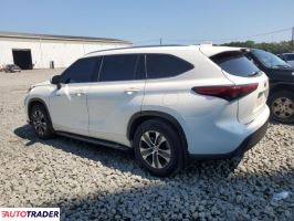 Toyota Highlander 2020 2