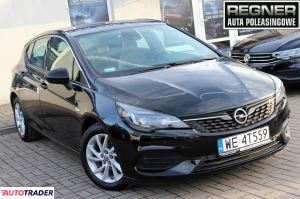 Opel Astra 2021 1.2 145 KM