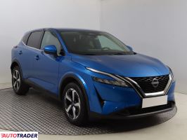 Nissan Qashqai 2023 1.3 155 KM
