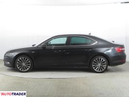Skoda Superb 2017 2.0 276 KM Skoda Superb 2017 2.0 276 KM