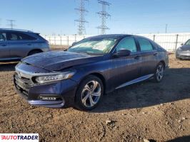 Honda Accord - zobacz ofertę