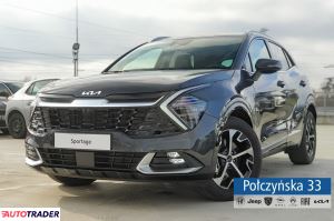 Kia Sportage 2025 1.6 210 KM Kia Sportage 2025 1.6 210 KM