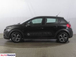 Citroen C3 2017 1.6 73 KM Citroen C3 2017 1.6 73 KM