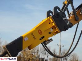 Młot wyburzeniowyTUR G50S 928kg  2025r.