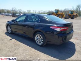 Toyota Camry 2020 2 Toyota Camry 2020 2