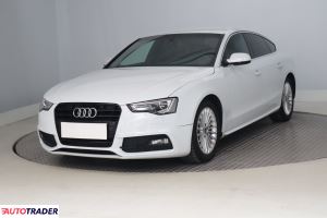 Audi A5 2014 3.0 201 KM