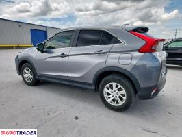 Mitsubishi Eclipse 2019 1