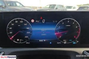 Mercedes CLA 2024 1.3 136 KM