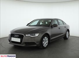 Audi A6 2013 2.8 201 KM