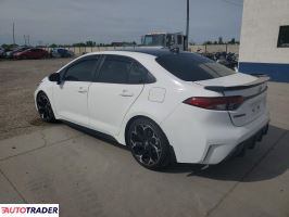 Toyota Corolla 2025 2