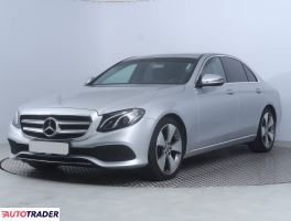 Mercedes E-klasa 2018 2.0 181 KM