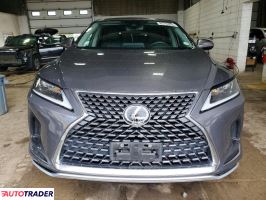 Lexus RX 2022 3
