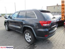 Jeep Grand Cherokee 2012 3.6 285 KM Jeep Grand Cherokee 2012 3.6 285 KM